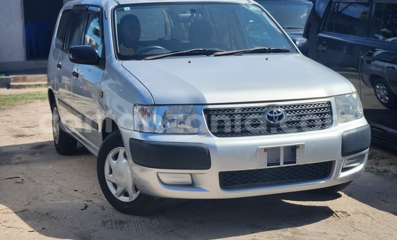 Buy Import Toyota Succeed Silver Car in Dar es Salaam in Dar es Salaam
