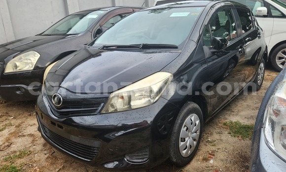 Buy Import Toyota Vitz Black Car in Dar es Salaam in Dar es Salaam Buy Import Toyota Vitz Black Car in Dar es Salaam in Dar es Salaam