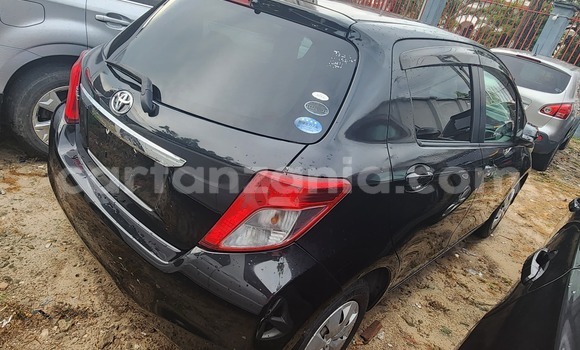 Buy Import Toyota Vitz Black Car in Dar es Salaam in Dar es Salaam Buy Import Toyota Vitz Black Car in Dar es Salaam in Dar es Salaam
