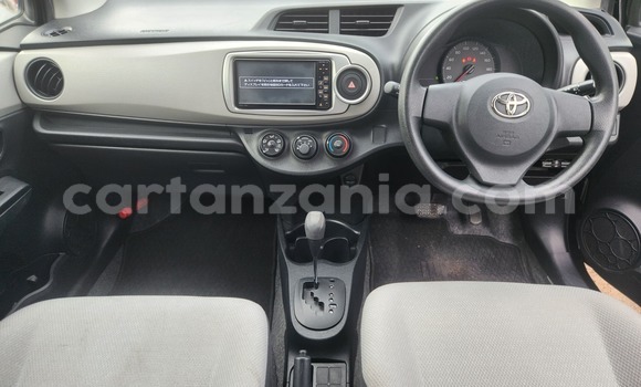 Buy Import Toyota Vitz Black Car in Dar es Salaam in Dar es Salaam Buy Import Toyota Vitz Black Car in Dar es Salaam in Dar es Salaam