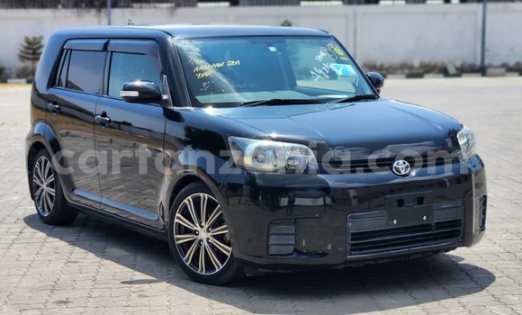 Buy Import Toyota Corolla Rumion Black Car in Dar es Salaam in Dar es Salaam