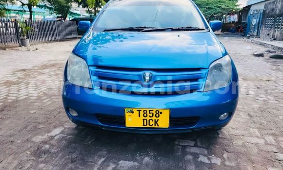 Buy Used Toyota IST Other Car in Dar es Salaam in Dar es Salaam Buy Used Toyota IST Other Car in Dar es Salaam in Dar es Salaam