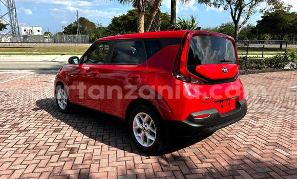 Buy Used Kia Soul Red Car in Dar es Salaam in Dar es Salaam Buy Used Kia Soul Red Car in Dar es Salaam in Dar es Salaam