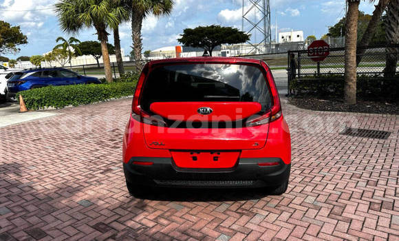 Buy Used Kia Soul Red Car in Dar es Salaam in Dar es Salaam Buy Used Kia Soul Red Car in Dar es Salaam in Dar es Salaam