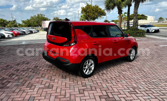 Buy Used Kia Soul Red Car in Dar es Salaam in Dar es Salaam Buy Used Kia Soul Red Car in Dar es Salaam in Dar es Salaam