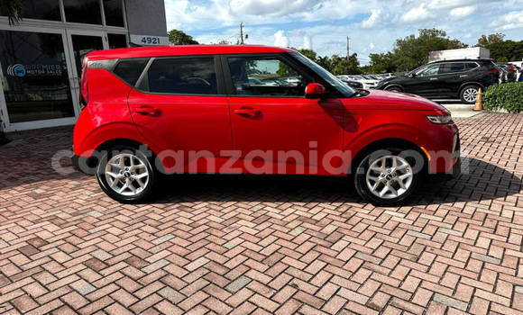 Buy Used Kia Soul Red Car in Dar es Salaam in Dar es Salaam Buy Used Kia Soul Red Car in Dar es Salaam in Dar es Salaam