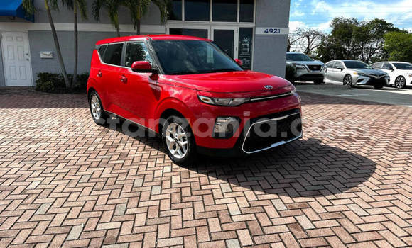 Buy Used Kia Soul Red Car in Dar es Salaam in Dar es Salaam Buy Used Kia Soul Red Car in Dar es Salaam in Dar es Salaam