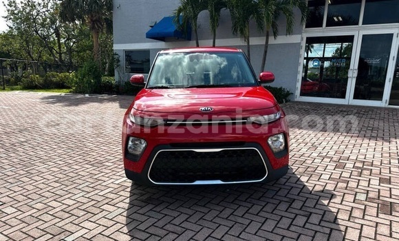 Buy Used Kia Soul Red Car in Dar es Salaam in Dar es Salaam Buy Used Kia Soul Red Car in Dar es Salaam in Dar es Salaam