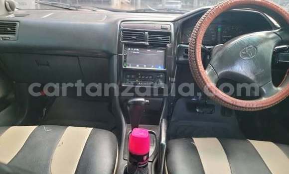 Buy Used Toyota Carina Other Car in Dar es Salaam in Dar es Salaam Buy Used Toyota Carina Other Car in Dar es Salaam in Dar es Salaam