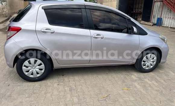 Buy Used Toyota Vitz Other Car in Dar es Salaam in Dar es Salaam