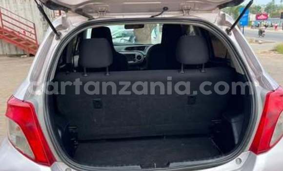 Buy Used Toyota Vitz Other Car in Dar es Salaam in Dar es Salaam Buy Used Toyota Vitz Other Car in Dar es Salaam in Dar es Salaam