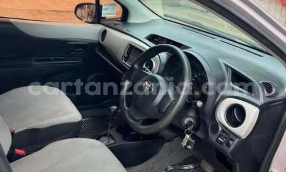 Buy Used Toyota Vitz Other Car in Dar es Salaam in Dar es Salaam Buy Used Toyota Vitz Other Car in Dar es Salaam in Dar es Salaam