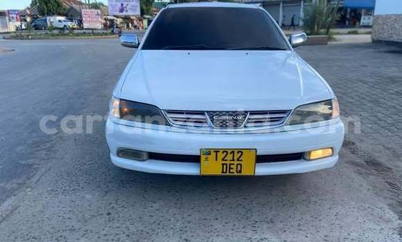 Buy Used Toyota Carina Other Car in Dar es Salaam in Dar es Salaam Buy Used Toyota Carina Other Car in Dar es Salaam in Dar es Salaam