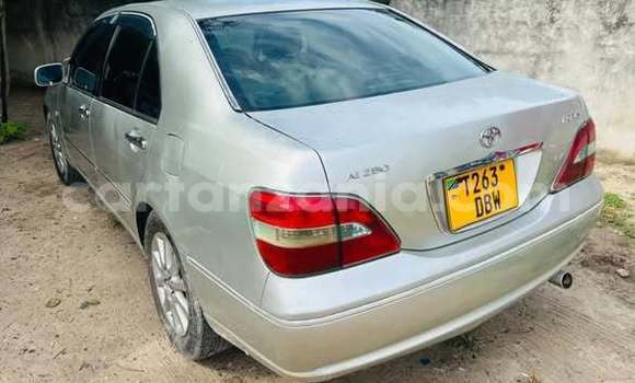 Buy Used Toyota Brevis Other Car in Dar es Salaam in Dar es Salaam