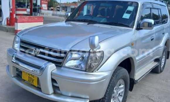 Buy Used Toyota Prado Other Car in Dar es Salaam in Dar es Salaam