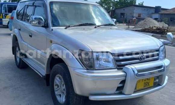 Nunua Ilio tumika Toyota Prado Nyingine Gari ndani ya Dar es Salaam nchini Dar es Salaam Nunua Ilio tumika Toyota Prado Nyingine Gari ndani ya Dar es Salaam nchini Dar es Salaam