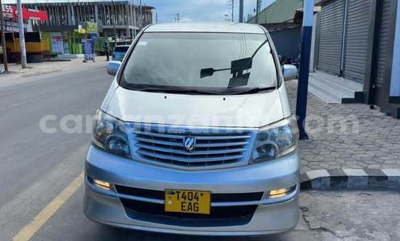Buy Used Toyota Alphard Other Car in Bahi in Dodoma Buy Used Toyota Alphard Other Car in Bahi in Dodoma