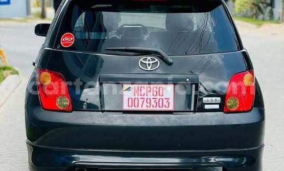 Buy Used Toyota IST Other Car in Dar es Salaam in Dar es Salaam