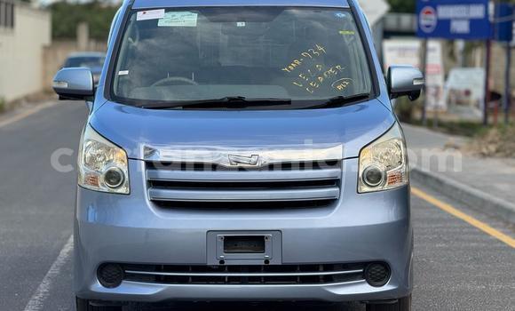 Buy New Toyota Noah Silver Car in Dar es Salaam in Dar es Salaam Buy New Toyota Noah Silver Car in Dar es Salaam in Dar es Salaam