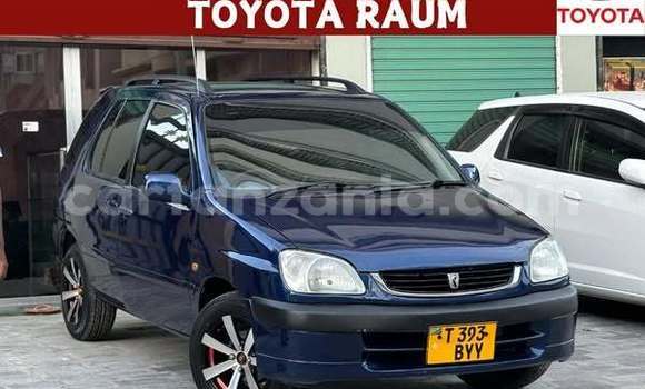 Nunua Ilio tumika Toyota Raum Nyingine Gari ndani ya Dar es Salaam nchini Dar es Salaam