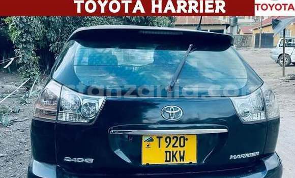 Nunua Ilio tumika Toyota Harrier Nyingine Gari ndani ya Dar es Salaam nchini Dar es Salaam