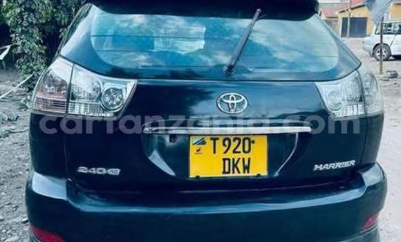 Nunua Ilio tumika Toyota Harrier Nyingine Gari ndani ya Dar es Salaam nchini Dar es Salaam Nunua Ilio tumika Toyota Harrier Nyingine Gari ndani ya Dar es Salaam nchini Dar es Salaam