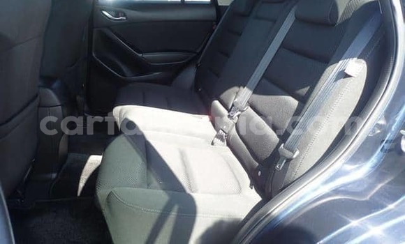 Buy New Mazda CX-5 Black Car in Dar es Salaam in Dar es Salaam