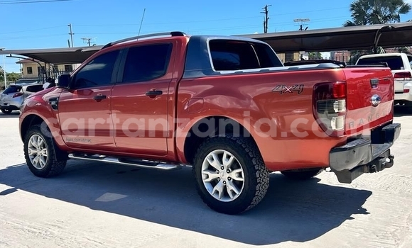 Buy Used Ford Ranger Red Car in Dar es Salaam in Dar es Salaam Buy Used Ford Ranger Red Car in Dar es Salaam in Dar es Salaam