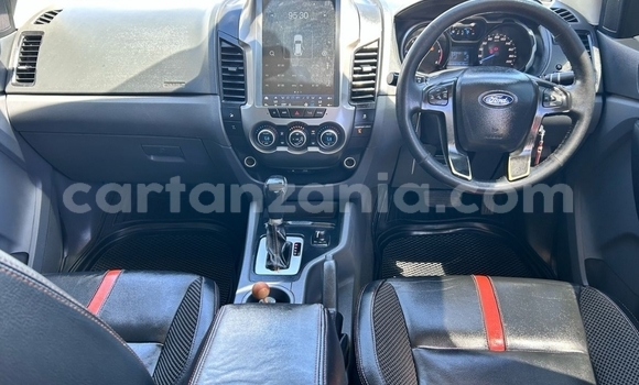 Buy Used Ford Ranger Red Car in Dar es Salaam in Dar es Salaam Buy Used Ford Ranger Red Car in Dar es Salaam in Dar es Salaam