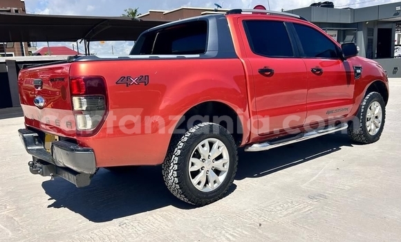 Buy Used Ford Ranger Red Car in Dar es Salaam in Dar es Salaam Buy Used Ford Ranger Red Car in Dar es Salaam in Dar es Salaam