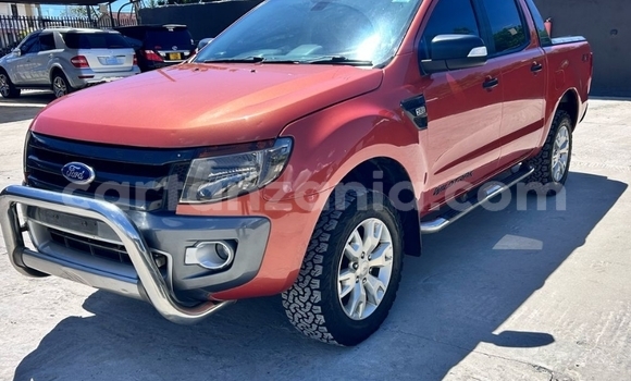 Buy Used Ford Ranger Red Car in Dar es Salaam in Dar es Salaam Buy Used Ford Ranger Red Car in Dar es Salaam in Dar es Salaam