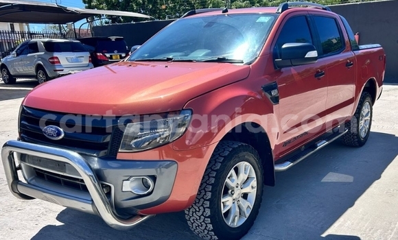 Buy Used Ford Ranger Red Car in Dar es Salaam in Dar es Salaam Buy Used Ford Ranger Red Car in Dar es Salaam in Dar es Salaam