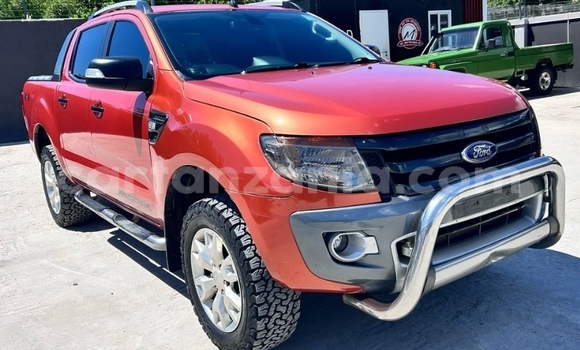Buy Used Ford Ranger Red Car in Dar es Salaam in Dar es Salaam Buy Used Ford Ranger Red Car in Dar es Salaam in Dar es Salaam