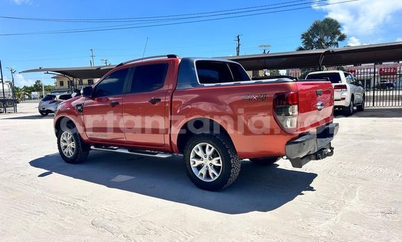 Buy Used Ford Ranger Red Car in Dar es Salaam in Dar es Salaam Buy Used Ford Ranger Red Car in Dar es Salaam in Dar es Salaam