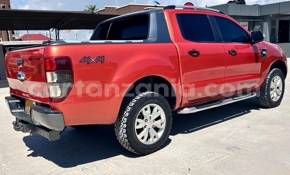 Buy Used Ford Ranger Red Car in Dar es Salaam in Dar es Salaam Buy Used Ford Ranger Red Car in Dar es Salaam in Dar es Salaam