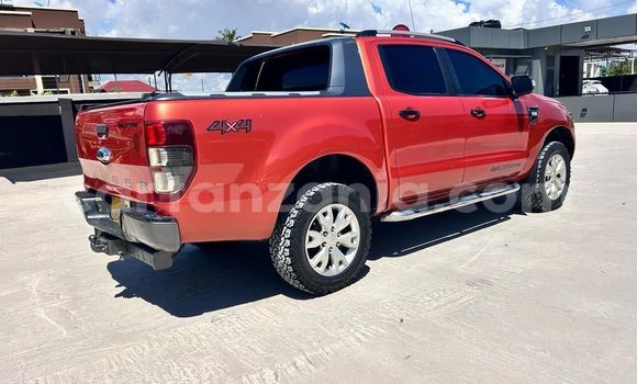Buy Used Ford Ranger Red Car in Dar es Salaam in Dar es Salaam Buy Used Ford Ranger Red Car in Dar es Salaam in Dar es Salaam