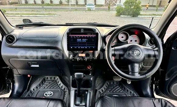 Buy Used Toyota RAV4 Black Car in Bariadi in Simiyu