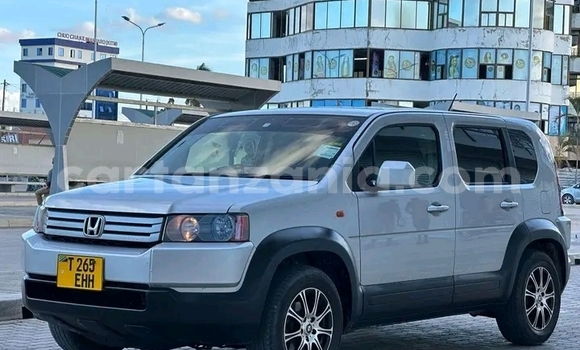 Buy Used Honda Crossroad White Car in Biharamulo in Kagera