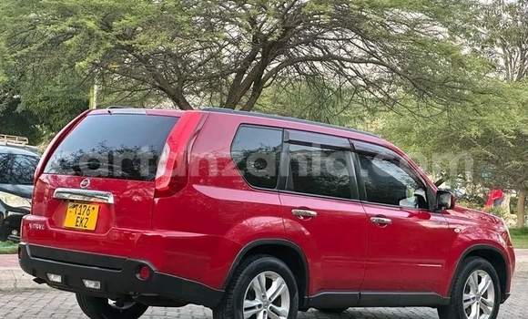 Buy Used Nissan X–Trail Red Car in Biharamulo in Kagera