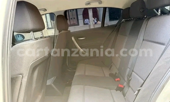 Buy Used BMW 1-Series White Car in Biharamulo in Kagera