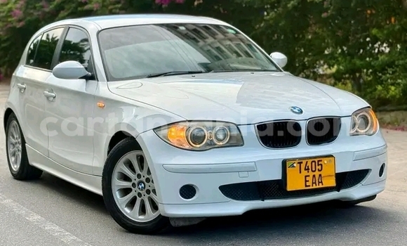 Nunua Ilio tumika BMW 1-Series Nyeupe Gari ndani ya Biharamulo nchini Kagera Nunua Ilio tumika BMW 1-Series Nyeupe Gari ndani ya Biharamulo nchini Kagera