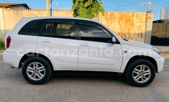 Buy Used Toyota RAV4 White Car in Buhigwe in Kigoma Buy Used Toyota RAV4 White Car in Buhigwe in Kigoma
