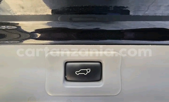 Buy Used Toyota Alphard Black Car in Biharamulo in Kagera