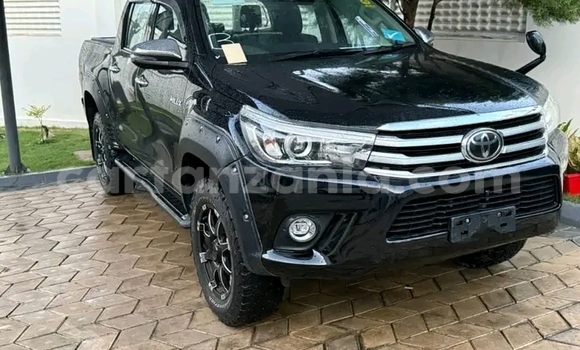 Nunua Ilio tumika Toyota Hiluxe Revo Nyeusi Gari ndani ya Buhigwe nchini Kigoma Nunua Ilio tumika Toyota Hiluxe Revo Nyeusi Gari ndani ya Buhigwe nchini Kigoma
