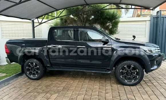 Nunua Ilio tumika Toyota Hiluxe Revo Nyeusi Gari ndani ya Buhigwe nchini Kigoma Nunua Ilio tumika Toyota Hiluxe Revo Nyeusi Gari ndani ya Buhigwe nchini Kigoma