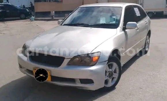 Buy Used Toyota Altezza Other Car in Buhigwe in Kigoma Buy Used Toyota Altezza Other Car in Buhigwe in Kigoma