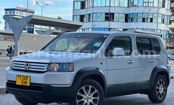 Buy Used Honda Crossroad Silver Car in Dar es Salaam in Dar es Salaam Buy Used Honda Crossroad Silver Car in Dar es Salaam in Dar es Salaam