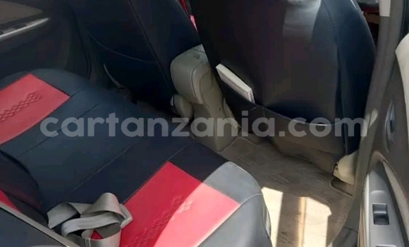 Buy Used Toyota Belta Silver Car in Biharamulo in Kagera