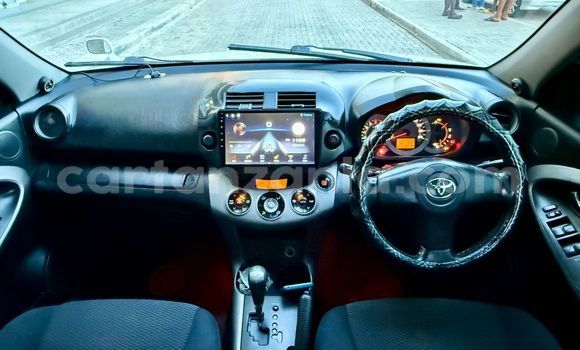 Buy Used Toyota RAV4 White Car in Dar es Salaam in Dar es Salaam Buy Used Toyota RAV4 White Car in Dar es Salaam in Dar es Salaam