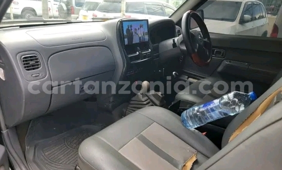 Buy Used Nissan Hardbody Black Car in Biharamulo in Kagera Buy Used Nissan Hardbody Black Car in Biharamulo in Kagera